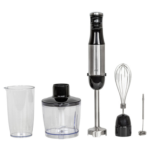 Купить Блендер погружной JVC JK-HB5025 черный  9052431. Характеристики, отзывы и цены в Донецке