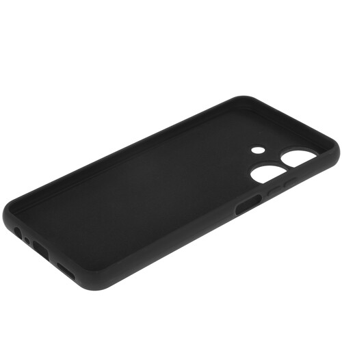 Купить Накладка  Zibelino Soft Matte для realme Note 60/ 60X черный  9274159. Характеристики, отзывы и цены в Донецке