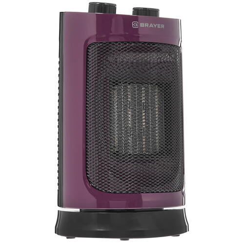 Купить Тепловентилятор BRAYER BR4850  8198484. Характеристики, отзывы и цены в Донецке