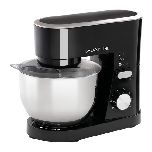 Купить Миксер Galaxy LINE GL2236 черный  9079346. Характеристики, отзывы и цены в Донецке