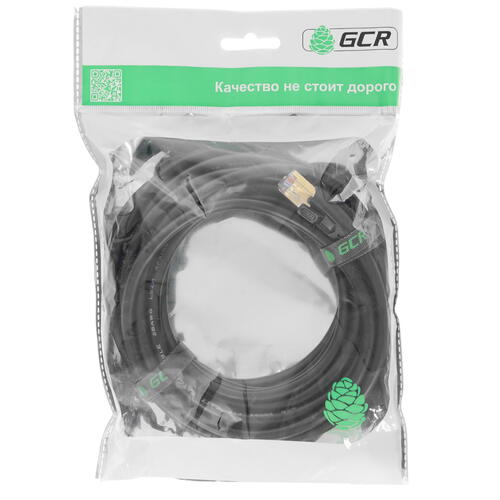 Купить Патч-корд GCR GCR-52562  5344062. Характеристики, отзывы и цены в Донецке