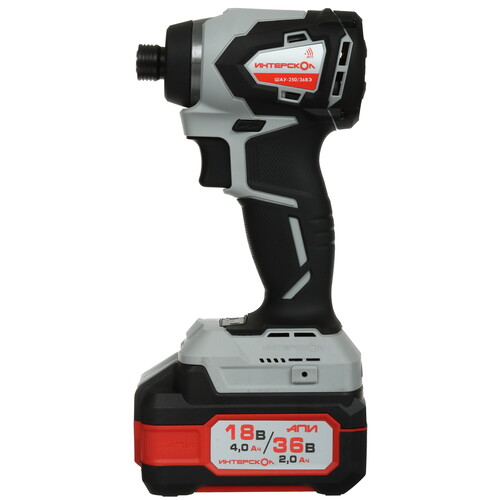 Купить Винтоверт Интерскол ШАУ-250/36ВЭ  9150384. Характеристики, отзывы и цены в Донецке