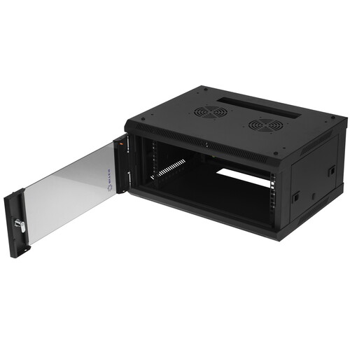 Купить Шкаф коммутационный 5Bites TC6401-04B  5305586. Характеристики, отзывы и цены в Донецке