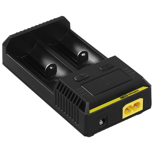 Купить Зарядное устройство NITECORE NEW i2  9170850. Характеристики, отзывы и цены в Донецке
