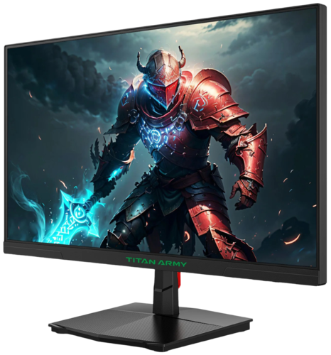 Купить 27" Монитор Titan Army P2710G черный  5488259. Характеристики, отзывы и цены в Донецке