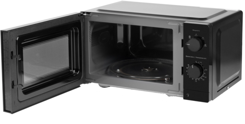 Купить Микроволновая печь Domfy DSB-MW101 черный  9150687. Характеристики, отзывы и цены в Донецке