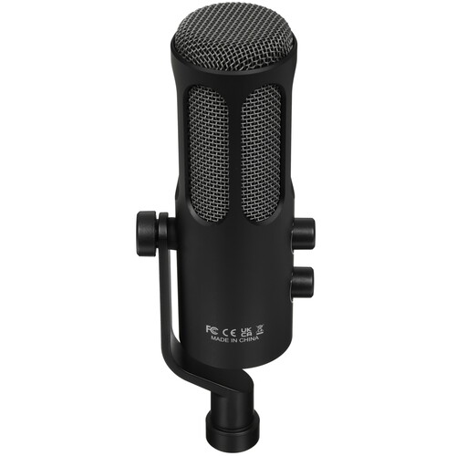 Купить Микрофон Fifine Tank3 черный  5477743. Характеристики, отзывы и цены в Донецке