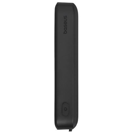 Купить Портативный аккумулятор Baseus Magnetic Mini 30W черный  5463528. Характеристики, отзывы и цены в Донецке