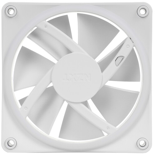 Купить Вентилятор NZXT F120 RGB DUO [RF-D12SF-W1] белый  5610378. Характеристики, отзывы и цены в Донецке