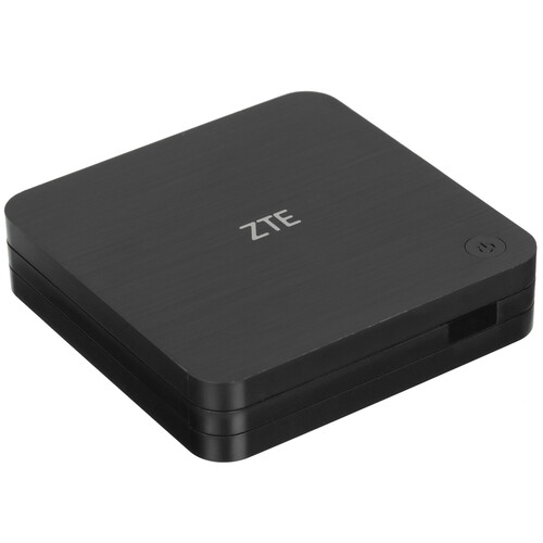 Купить Медиаплеер ZTE ZXV10 B866  5464515. Характеристики, отзывы и цены в Донецке