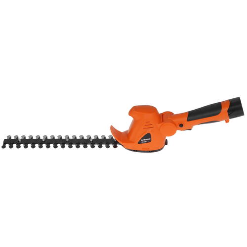 Купить Садовые ножницы Daewoo DAHT 1212Li SET  9966273. Характеристики, отзывы и цены в Донецке