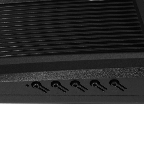 Купить 23.8" Монитор ExeGate ProSmart EV2407 черный  9244243. Характеристики, отзывы и цены в Донецке