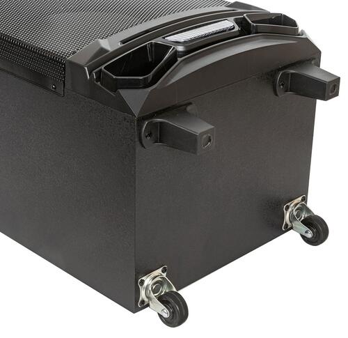 Купить Портативная аудиосистема SUPRA SMB-980, черный  9943490. Характеристики, отзывы и цены в Донецке