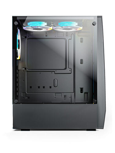 Купить Корпус ABR GQ2  черный  9014691. Характеристики, отзывы и цены в Донецке