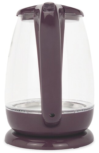 Купить Электрочайник BEON BN-3046 красный  9085251. Характеристики, отзывы и цены в Донецке