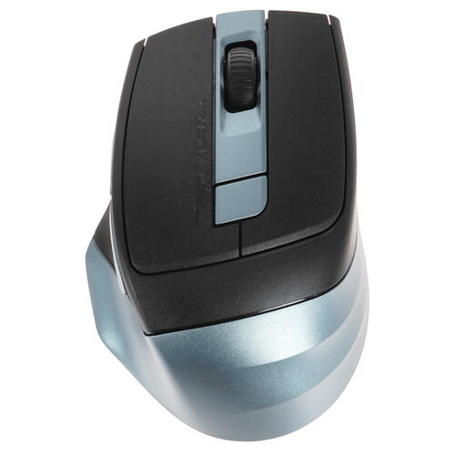 Купить Мышь беспроводная A4Tech Fstyler FB35C [1583839] зеленый  4888871. Характеристики, отзывы и цены в Донецке