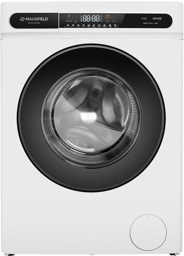 Купить Стиральная машина MAUNFELD MFWM148WH01 белый  5362317. Характеристики, отзывы и цены в Донецке
