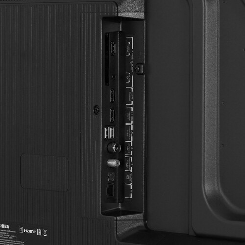 Купить 55" (139 см) Телевизор Toshiba 55M450RE серый  9308845. Характеристики, отзывы и цены в Донецке