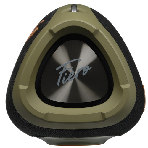 Купить Портативная колонка Fiero Lure Media FRPS-530, коричневый  9098518. Характеристики, отзывы и цены в Донецке