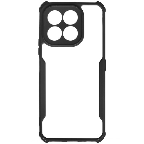 Купить Накладка  BoraSCO Sky Case для HONOR X6c черный  5632562. Характеристики, отзывы и цены в Донецке