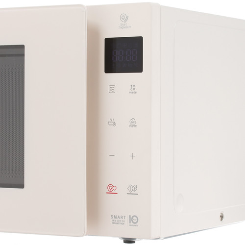 Купить Микроволновая печь LG MS2536GIK бежевый  4828023. Характеристики, отзывы и цены в Донецке