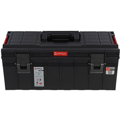 Купить Ящик для инструмента и принадлежностей Qbrick System PRO 600 Basic  9992727. Характеристики, отзывы и цены в Донецке