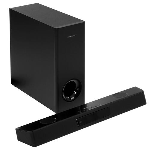 Купить Саундбар Creative Sound BlasterX Katana V2 черный  9991542. Характеристики, отзывы и цены в Донецке