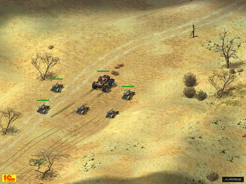 Купить Игра Desert Law (Steam)  5608369. Характеристики, отзывы и цены в Донецке