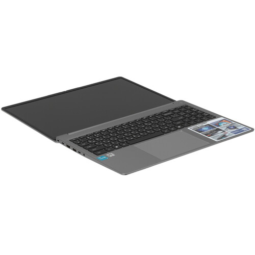 Купить 16" Ноутбук Tecno Megabook K16SAA серый  5632647. Характеристики, отзывы и цены в Донецке