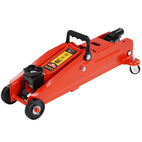 Купить Домкрат Stayer 43156-2-K  9172726. Характеристики, отзывы и цены в Донецке
