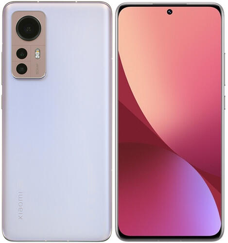 Купить 6.28" Смартфон Xiaomi 12 256 ГБ фиолетовый  5015418. Характеристики, отзывы и цены в Донецке