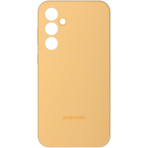 Купить Накладка  Samsung Silicone Case для Samsung Galaxy S23 FE оранжевый  5445779. Характеристики, отзывы и цены в Донецке