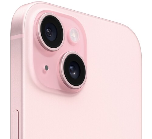 Купить 6.1" Смартфон Apple iPhone 15 512 ГБ розовый  5430573. Характеристики, отзывы и цены в Донецке