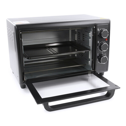 Купить Мини-печь MARTA MT-4260 серый  5355013. Характеристики, отзывы и цены в Донецке