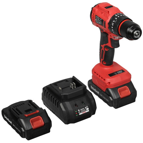 Купить Дрель-шуруповерт Boxbot CD-2020BLI  5638250. Характеристики, отзывы и цены в Донецке