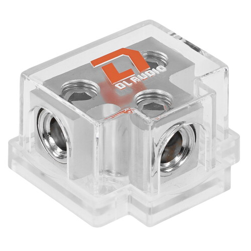 Купить Дистрибьютор питания DL Audio Power Distributor 01  9285877. Характеристики, отзывы и цены в Донецке