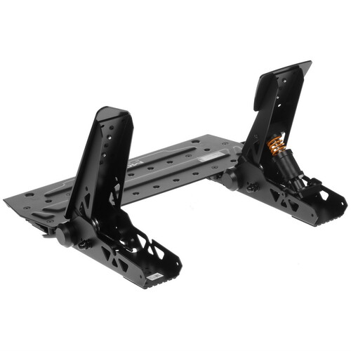 Купить Педальный блок Moza SR-P  5422376. Характеристики, отзывы и цены в Донецке