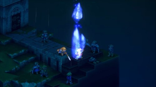 Купить Игра Final Fantasy Tactics: The Ivalice Chronicles (PS5)  5638192. Характеристики, отзывы и цены в Донецке