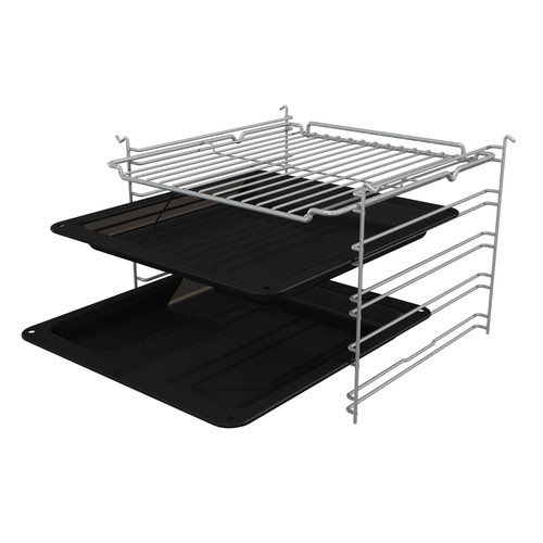 Купить Электрический духовой шкаф Gorenje BO4535E01WG белый  9291467. Характеристики, отзывы и цены в Донецке