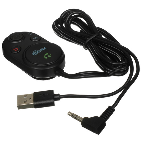 Купить Bluetooth адаптер Ritmix BTR-200  5094862. Характеристики, отзывы и цены в Донецке