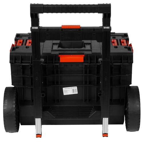 Купить Ящик модульный для инструмента и принадлежностей QBRICK SYSTEM ONE Cart 2.0  9992717. Характеристики, отзывы и цены в Донецке