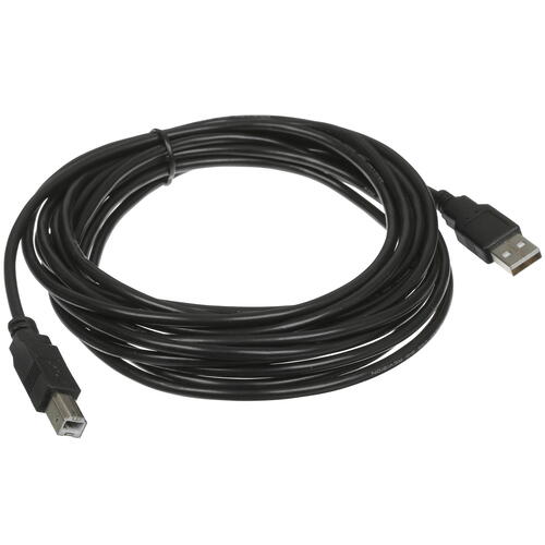 Купить Кабель DEXP USB 2.0 Type-A - USB 2.0 Type-B  1042393. Характеристики, отзывы и цены в Донецке