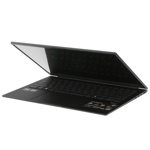 Купить 14" Ноутбук ASUS Zenbook 14 UM3406KA-PP316W черный  5637568. Характеристики, отзывы и цены в Донецке