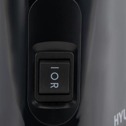 Купить Соковыжималка электрическая Hyundai HY-JS2323 черный  9091232. Характеристики, отзывы и цены в Донецке