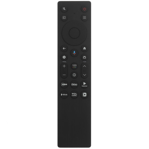 Купить 65" (165.1 см) Телевизор TCL 65C7K черный  5621983. Характеристики, отзывы и цены в Донецке