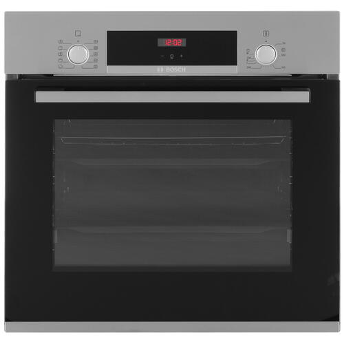 Купить Электрический духовой шкаф Bosch HBF534ES0R серебристый  5074749. Характеристики, отзывы и цены в Донецке