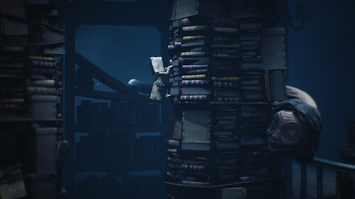 Купить Игра Little Nightmares II Deluxe Edition (Steam)  5484169. Характеристики, отзывы и цены в Донецке