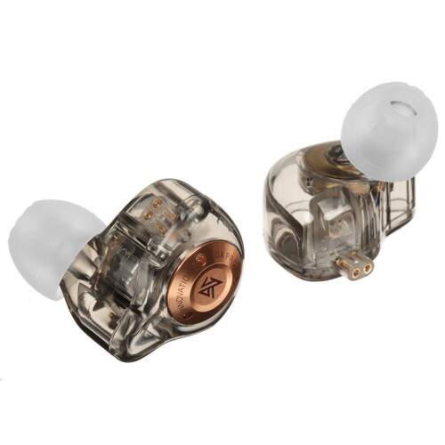 Купить Проводные наушники KZ EDX PRO X серый 2024  5605089. Характеристики, отзывы и цены в Донецке