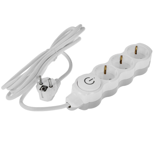 Купить Удлинитель TDM ELECTRIC Люкс SQ1303-4041  9277232. Характеристики, отзывы и цены в Донецке