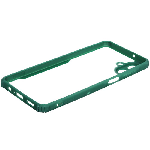 Купить Накладка  BoraSCO Sky Case для Samsung Galaxy A07 зеленый  5634880. Характеристики, отзывы и цены в Донецке